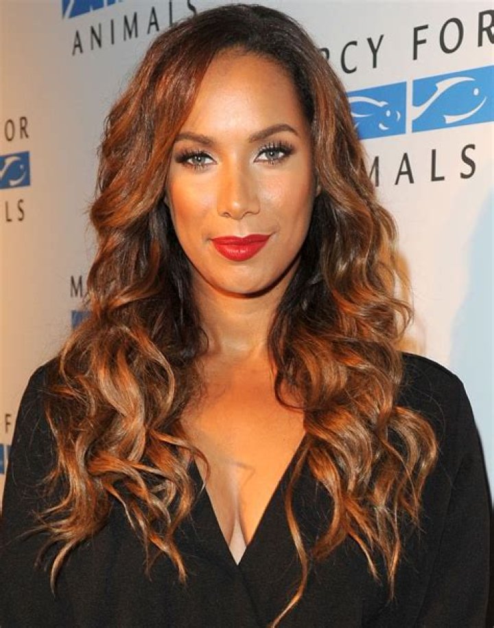 Leona Lewis's Parents Embrace Interracial Love