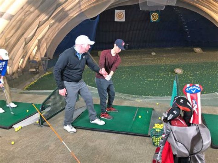 Lessons Markham Golf Dome