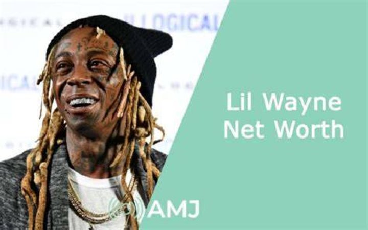 Lil Wayne Net Worth How Much is Lil Wayne Worth?