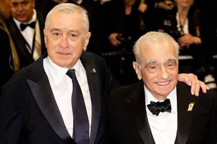 Martin Scorsese, Father Of Nicolette Scorsese