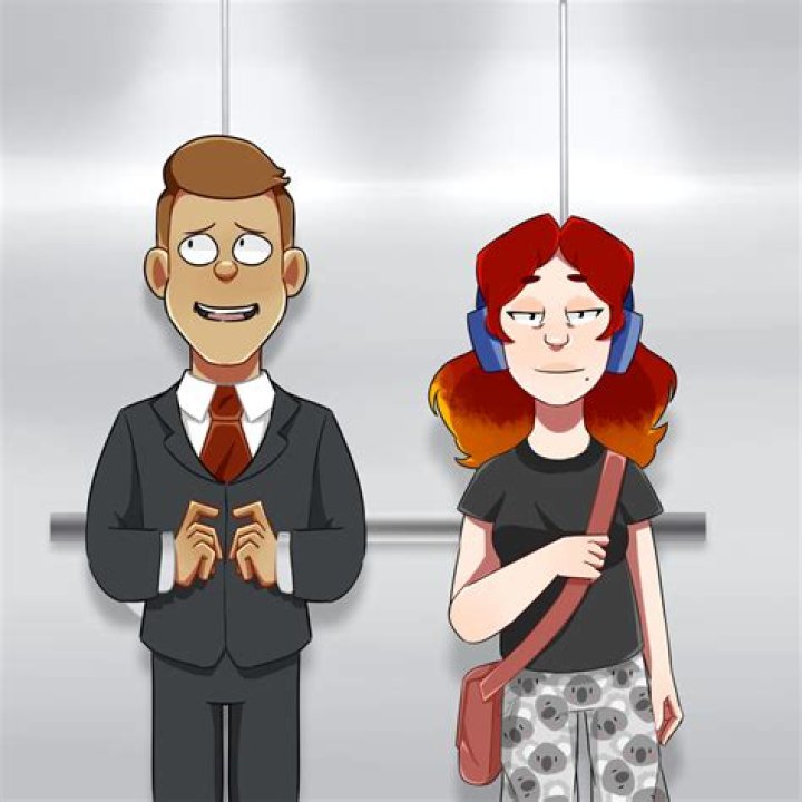 Meeting Brett Hand by peach0025 on DeviantArt