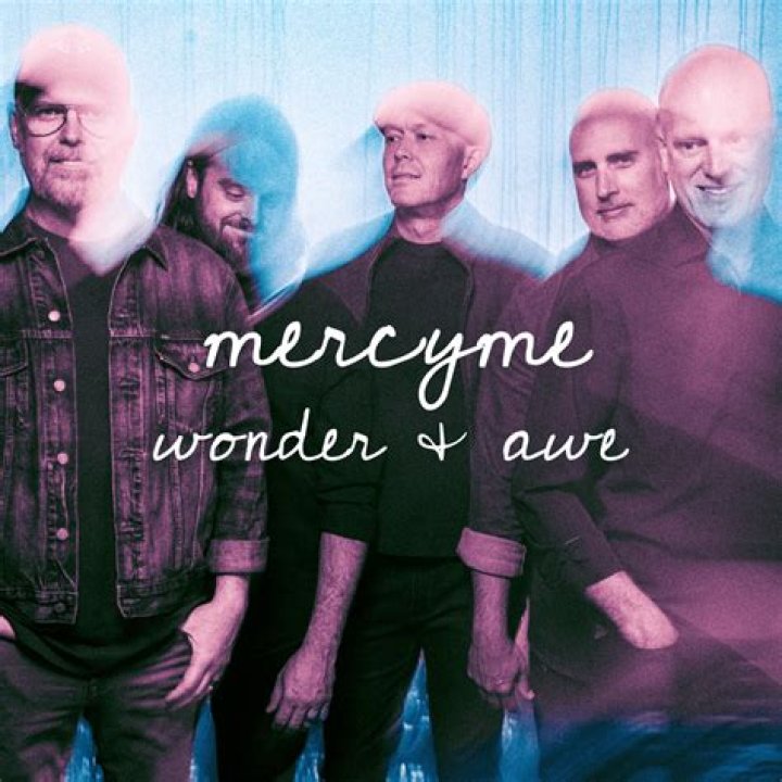 MercyMe Returns to &lsquo;The Heart of Being a Band Again&rsquo; on New Album