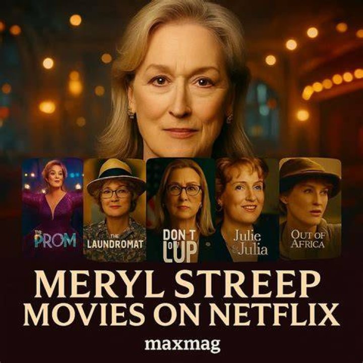 Meryl Streep Movies in Order How to Watch Meryl Streep Films