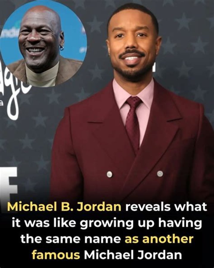 Michael B. Jordan's Wife's Age Revealed!