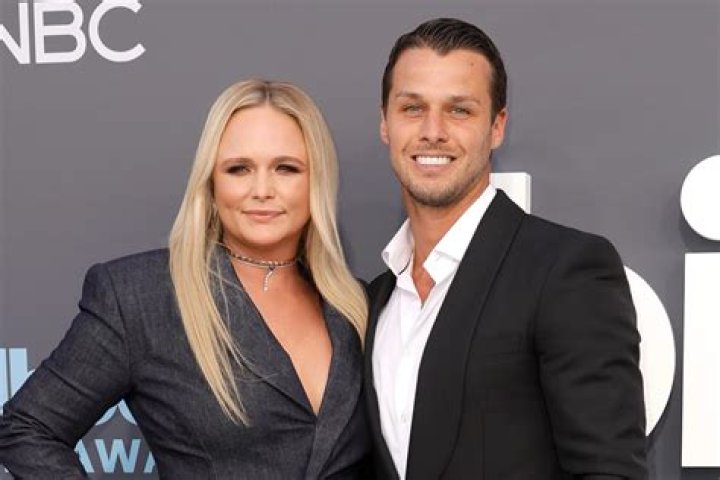 Miranda Lambert Shares Shirtless Snap of Husband for His Birthday Got