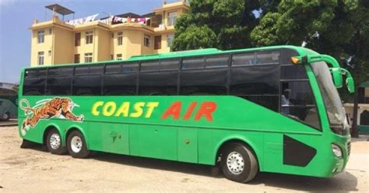 MOMBASA Bound Busses Brings Out Their Interiors A Game Out Nairobi