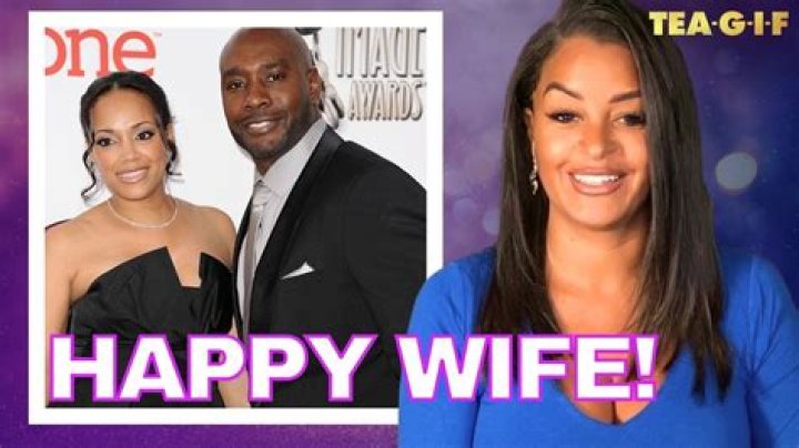 Morris Chestnut & Wife 27 Years Of Marriage & Counting!