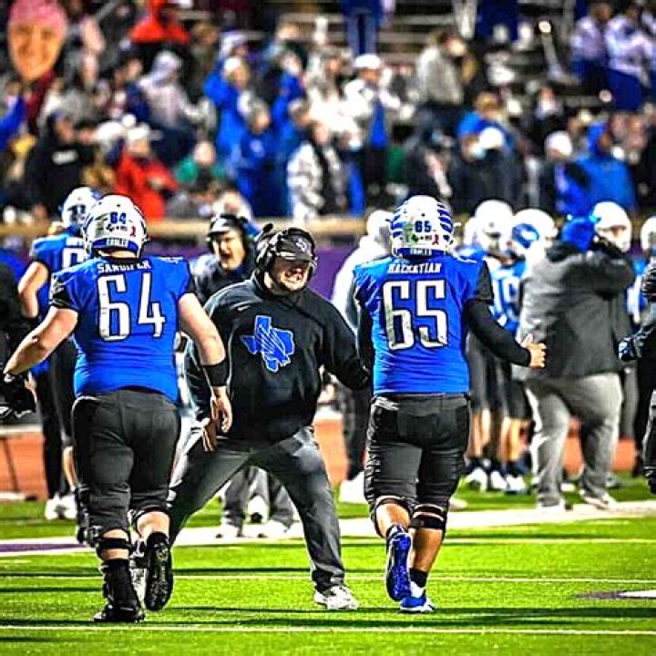 New offensive coordinator looks to make impact on and off the field