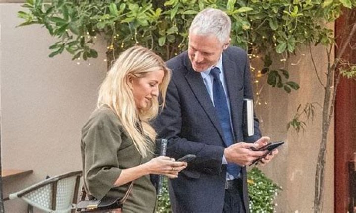 Newly single Ellie Goulding enjoys close friendship with millionaire