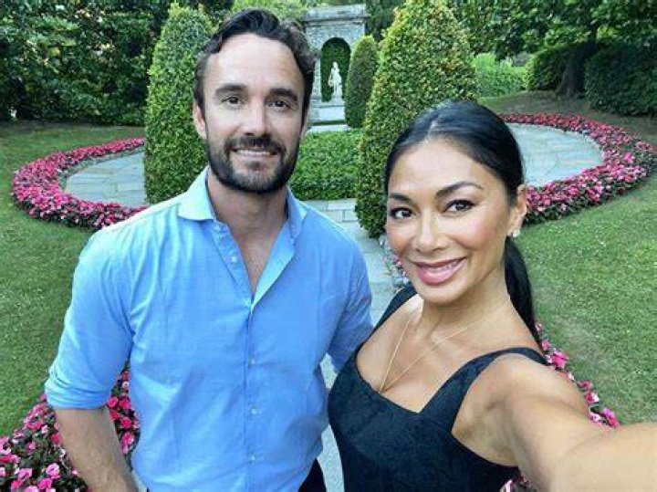 Nicole Scherzinger And Rosemary Elikol
