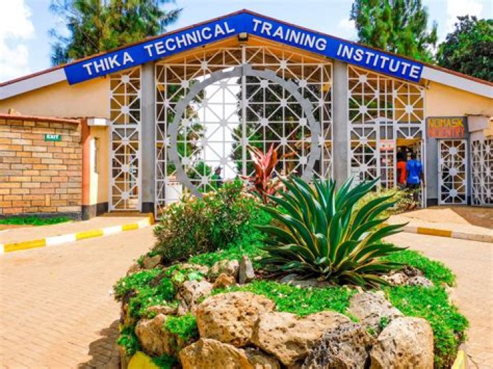 Nyeri Technical Training Institute Fee Structure [Updated Nyeri