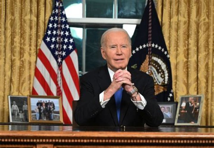 Opinion What Biden did with his Trump inheritance CNN