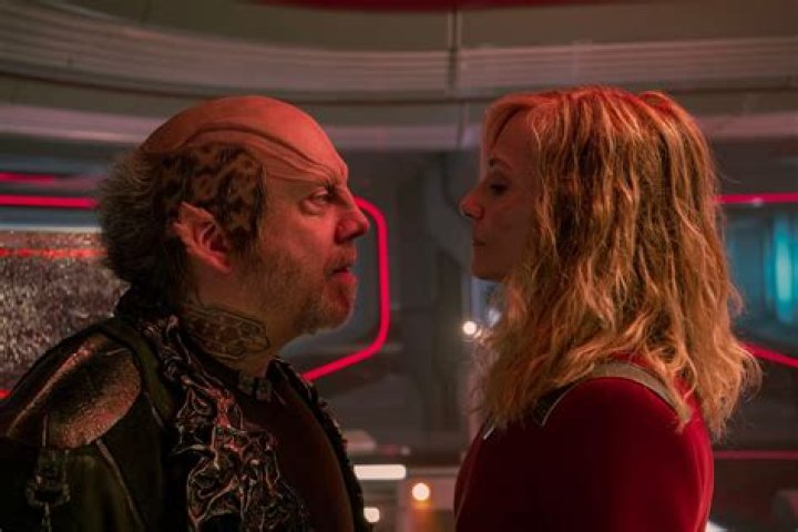 Paul Giamatti's Eye In Sideways