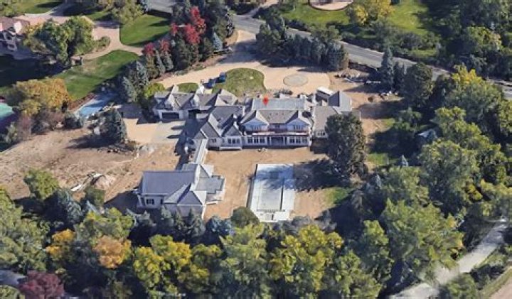 Peyton Manning House His Denver Mansion Is Unexpected