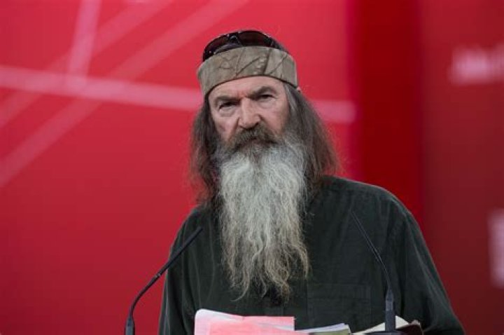 Phil Robertson Net Worth Celebrity Net Worth