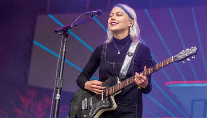Phoebe Bridgers Her Music as Meditation Lions Roar