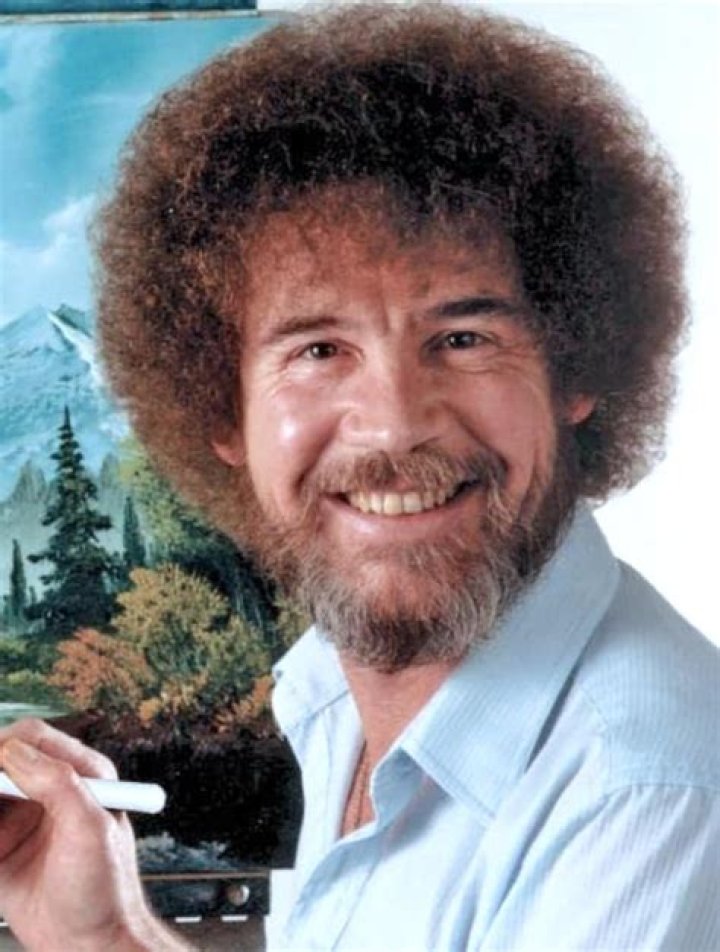 Picture of Bob Ross