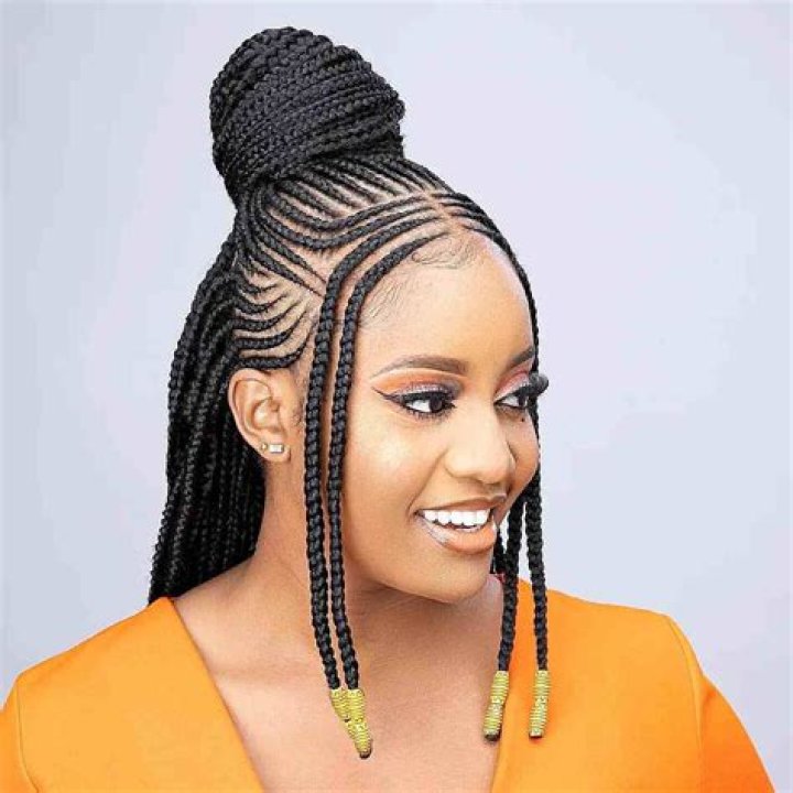Pin on Braids