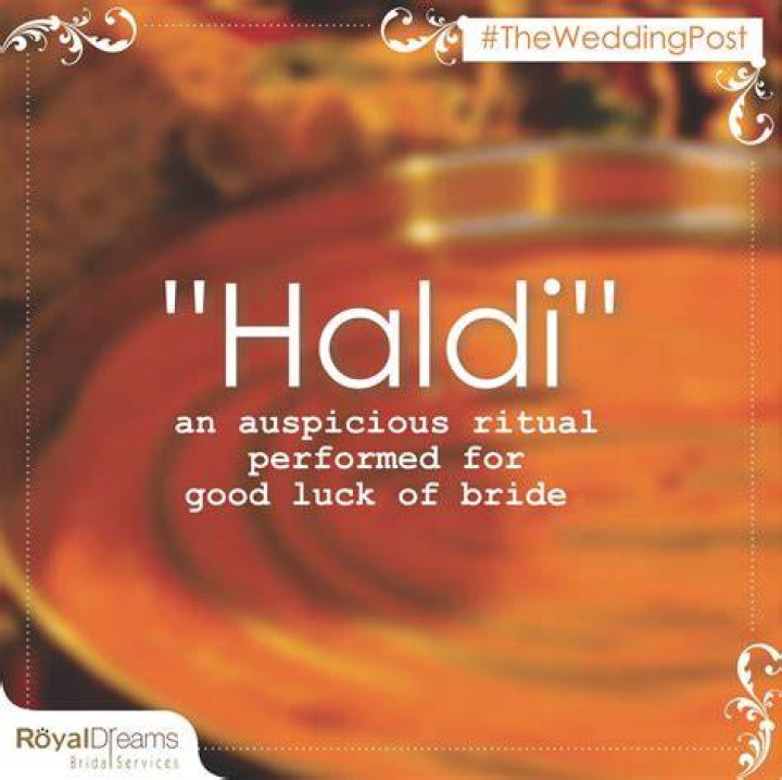 Quotes On Friends Haldi Ceremony