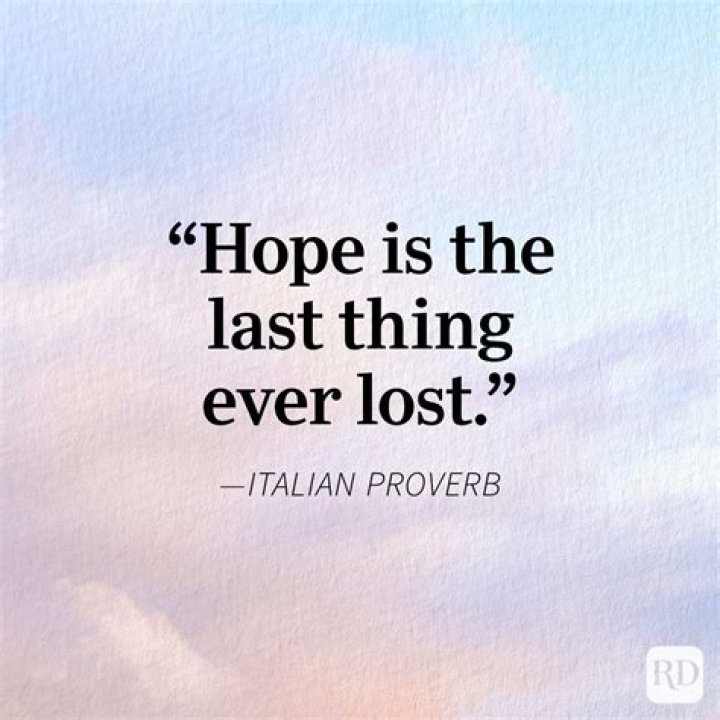 Quotes To Ignite Hope And Inspiration
