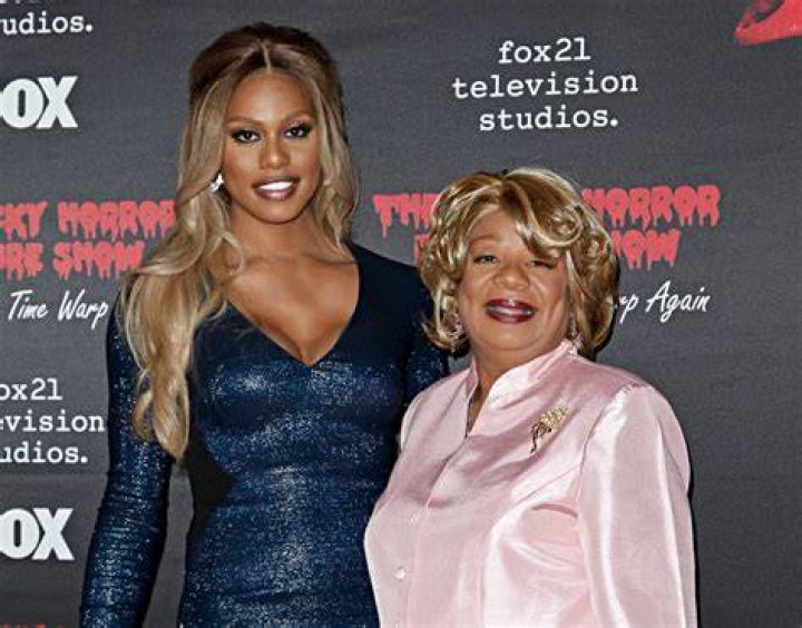 Rocky Horror Picture Laverne Cox, Costars Talk Tim Curry's Return After