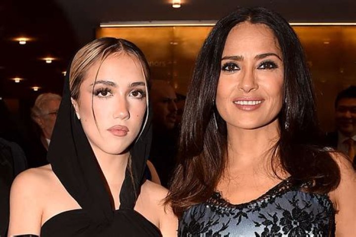Salma Hayek And Daughter's Inspiring Story