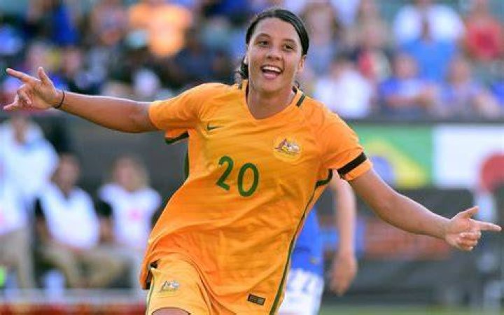 Sam Kerr can take Australia, far but not far enough Equalizer Soccer