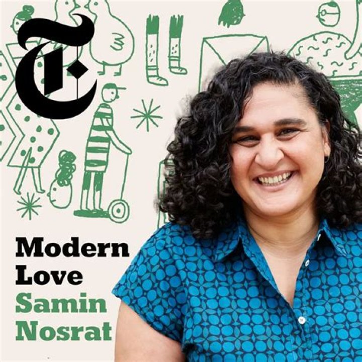Samin Nosrat And Her Husband's Culinary Journey