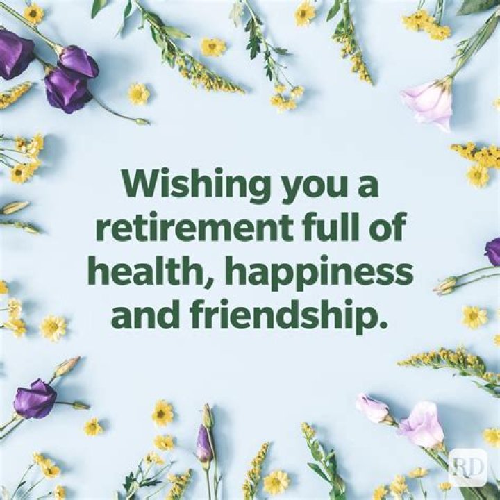 Sayings To Guide Teachers' Retirement Journey