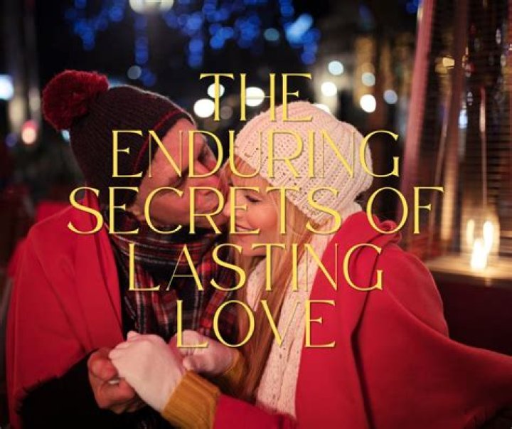 Secrets Of Their Enduring Love Story