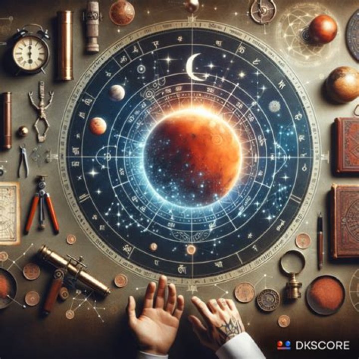 Secrets, Surprises, And Astrological Insights