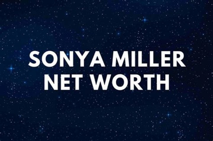 Sonya Miller Bio, Net Worth, Salary, Age, Relationship, Height, Ethnicity