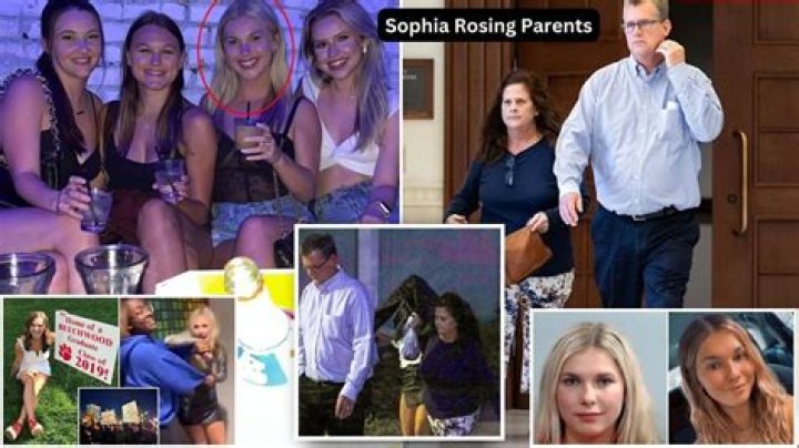Sophia Rosing Parents Paul Donald Rosing Jr & Jill Rosing