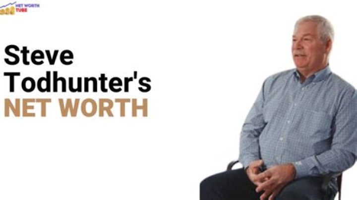Steve Todhunter Business And Net Worth Everything To Know About Him