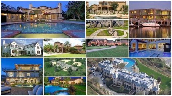 The 15 Most Incredible Homes owned by NFL Players
