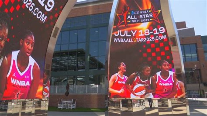 The Rising Star Of The WNBA