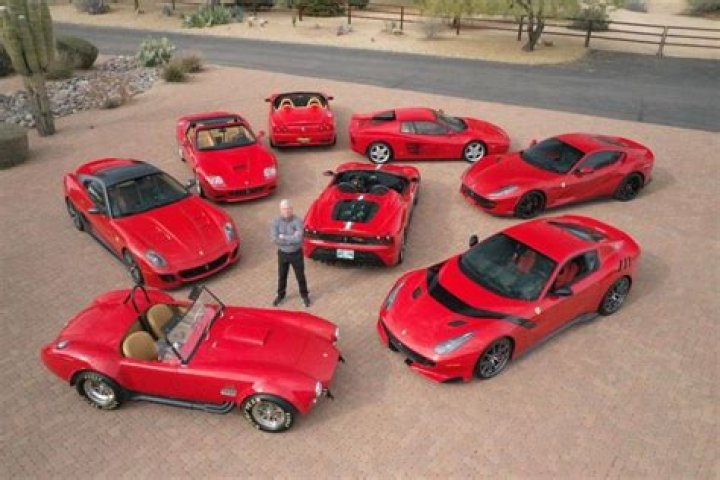 The Steve Todhunter Collection to Headline Mecum Glendale Collector Car