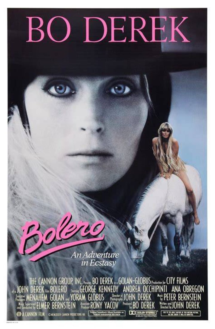 The World Of Bo Derek's Spouse