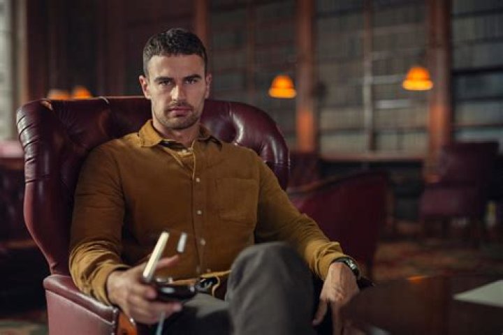 Theo James Net Worth How Much is James Worth?