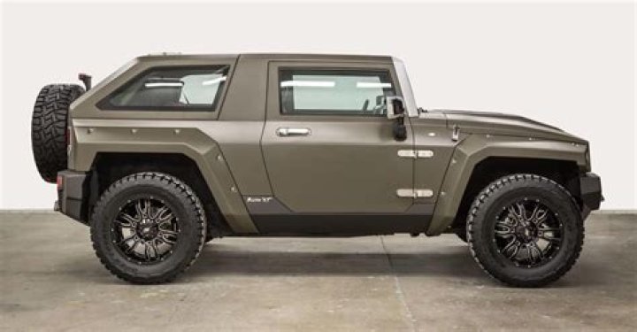 This Military Grade SUV Makes The Hummer Look Like A Prius Vehicles