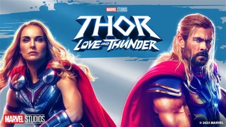 Thor Love and Thunder Cast Net Worth Richest Cast Members Salary