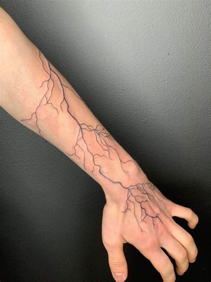 Thunder Tattoo