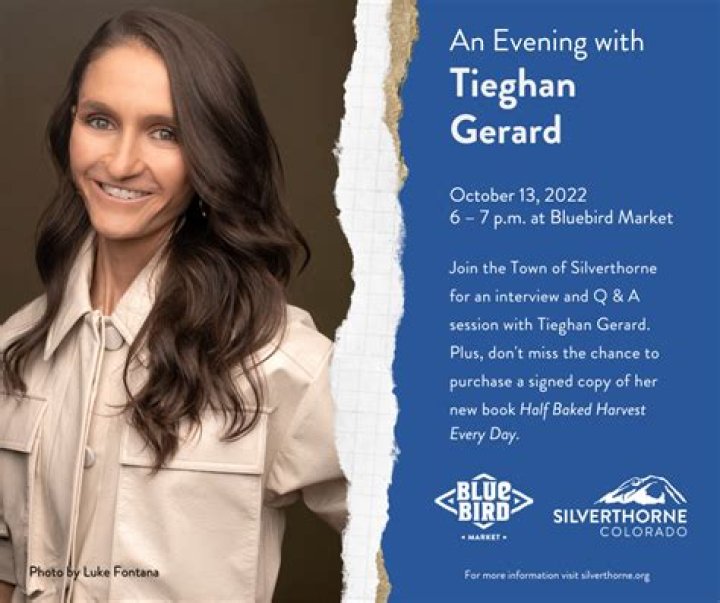 Tieghan Gerard's Marital Status Revealed