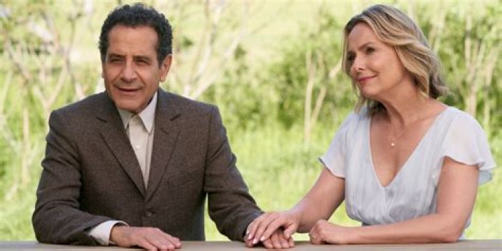 Tony Shalhoub And Nicole Shalhoub's Enduring Bond