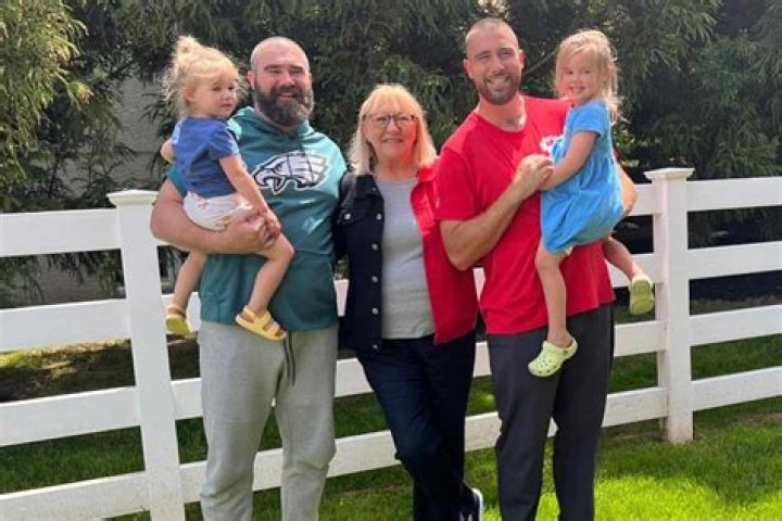 Travis Kelce's Parents' Marital Journey