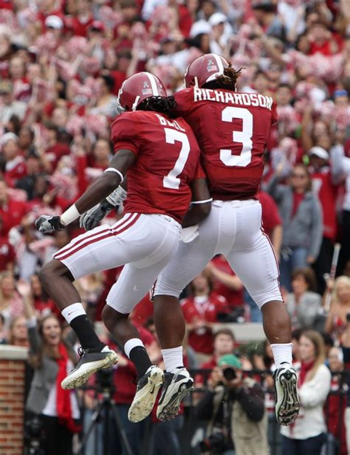 Trent Richardson Net Worth How Much is Richardson Worth?