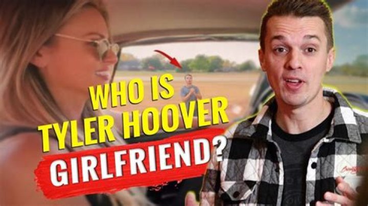 Tyler Hoover Bio, Net Worth, Salary Age, Height, Weight, Wiki, Health