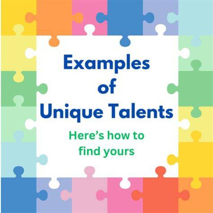 Uncover Hidden Talents And Captivating Insights