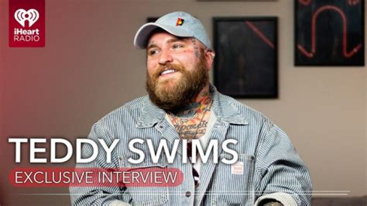 Uncover Hidden Truths About "Teddy Swims Wife": A Journey Of Discovery