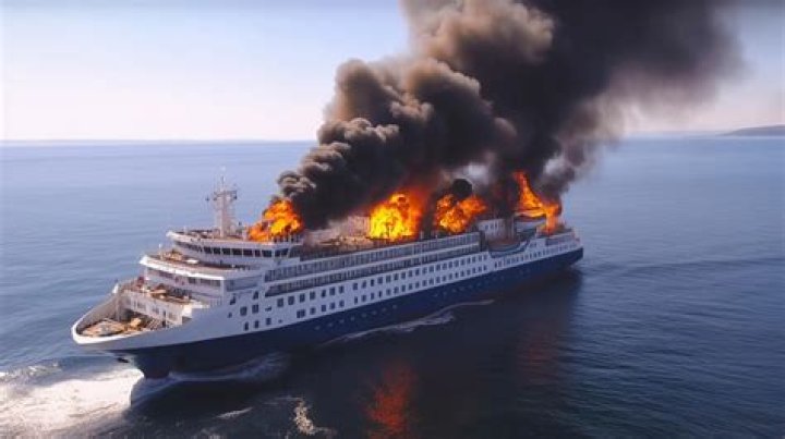 Uncover Hidden Truths: Cruise Ship Fires Unveiled